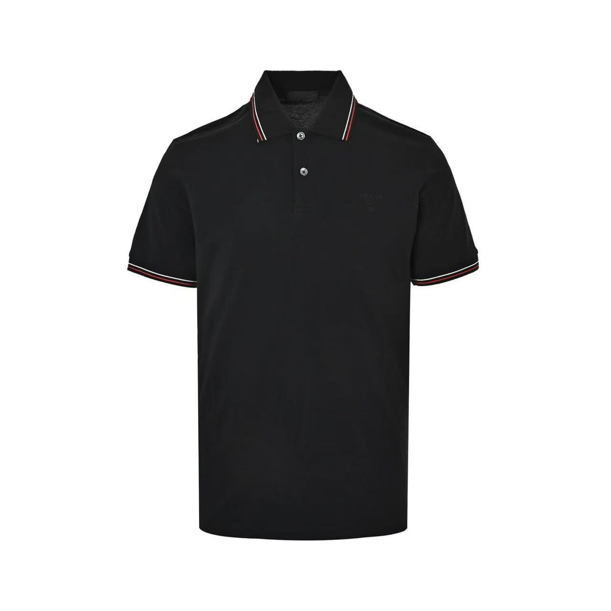 Black and White Polo SO