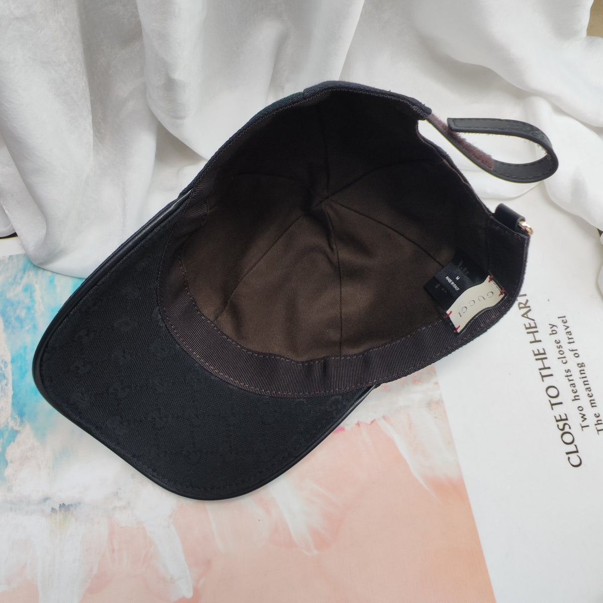 Grey, Brown and Black Caps - FashionHype.xyz