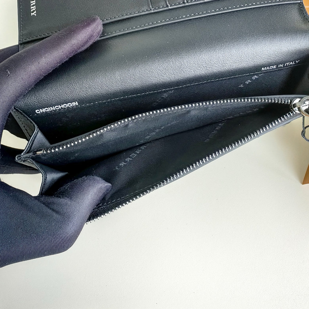 Blue Wallet - FashionHype.xyz