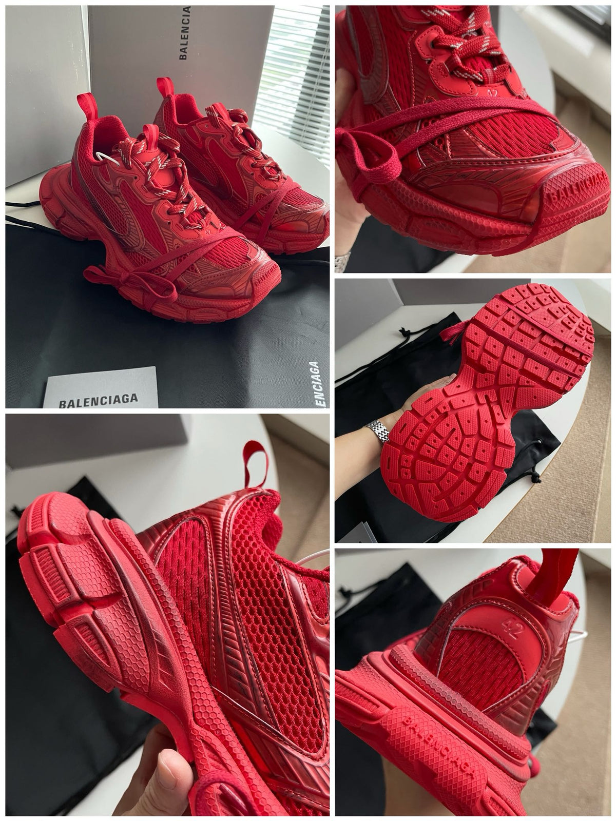Red Shoes - FashionHype.xyz