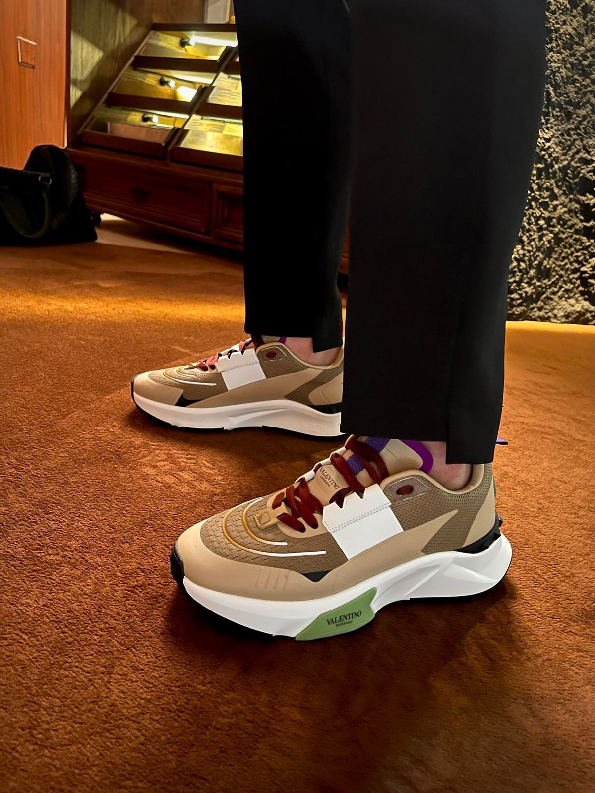 Multi-color Shoes - FashionHype.xyz