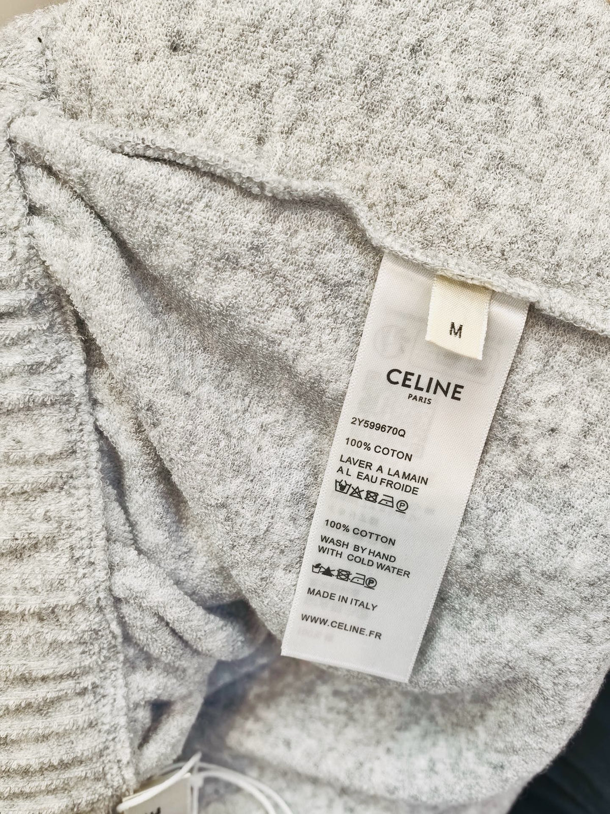 White Short - Size XL