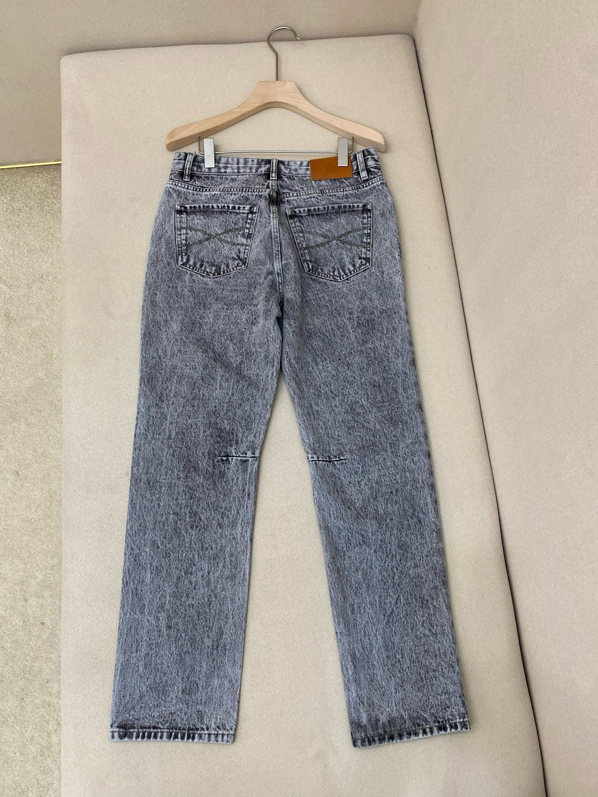 Grey Pant
