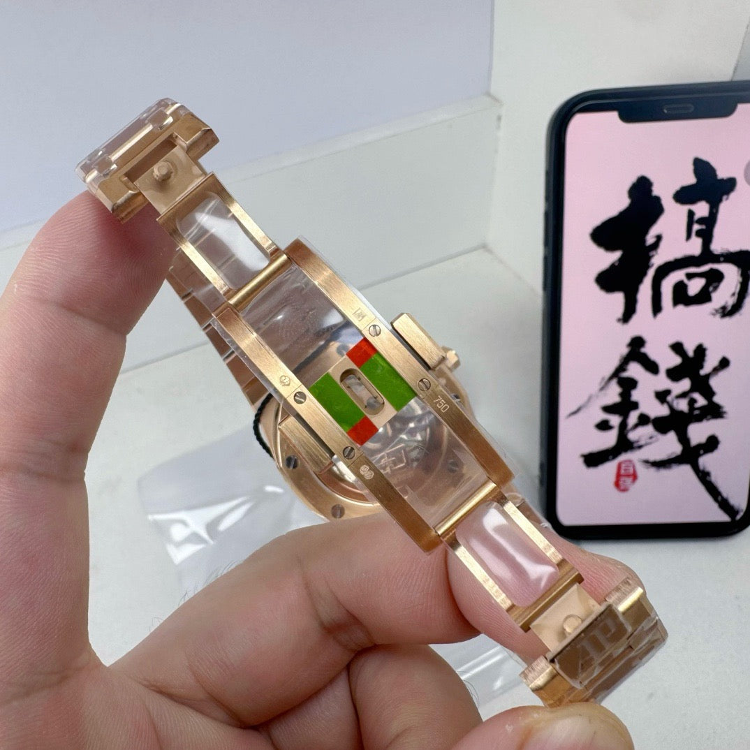 Golden Watch