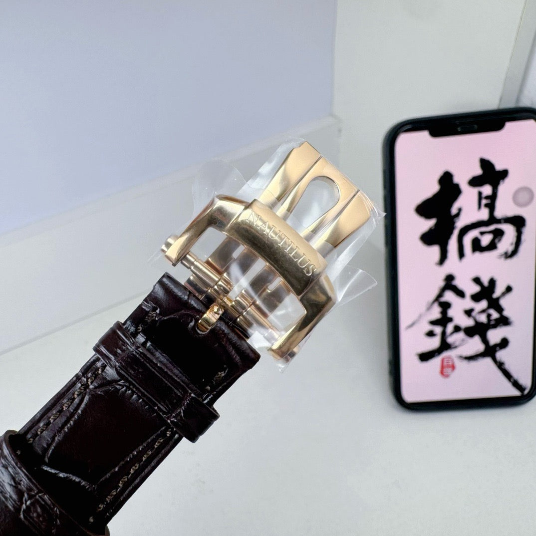Golden Black Watch