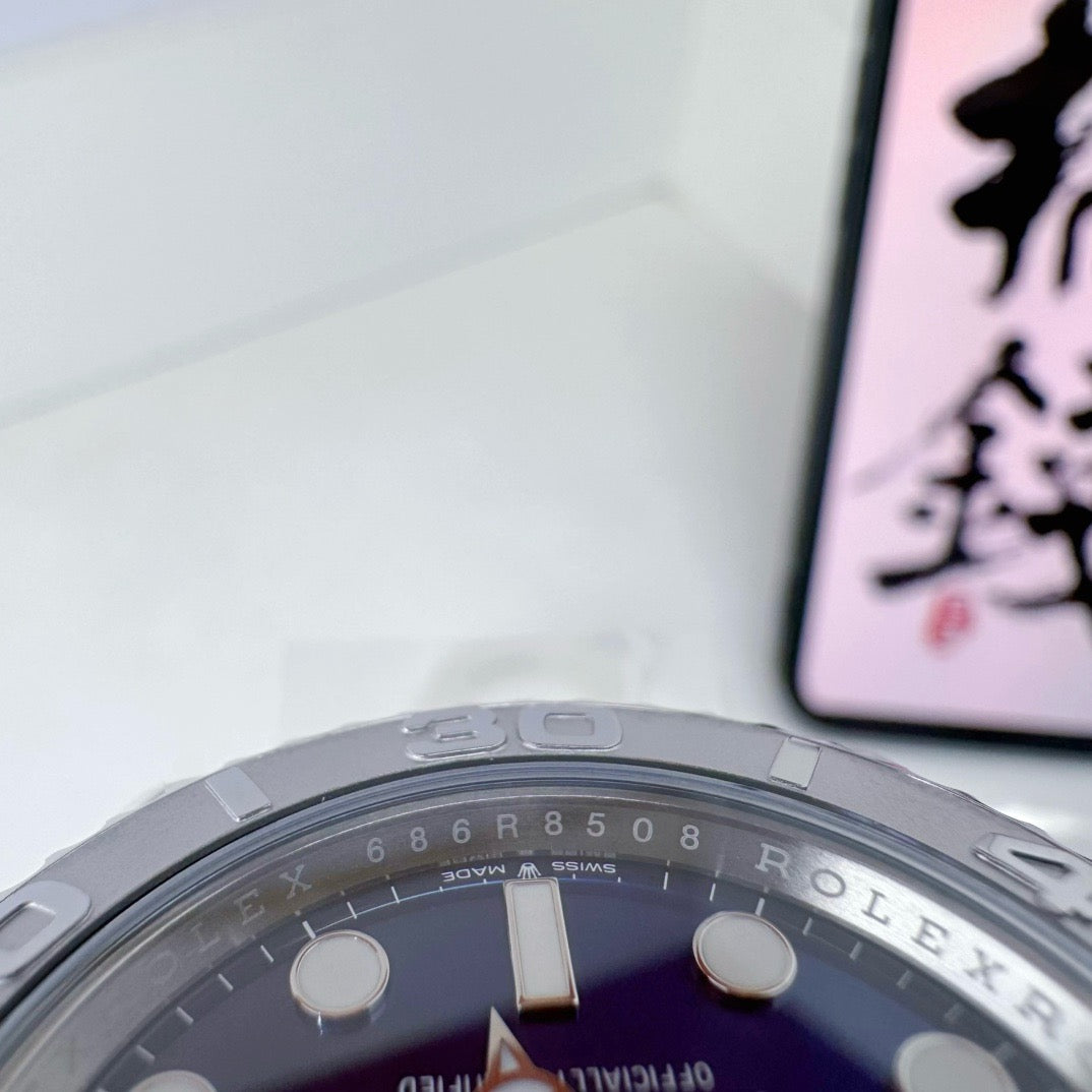 Silver Watch