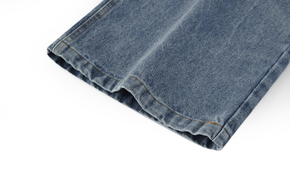 Black and Blue Pant - Size 48