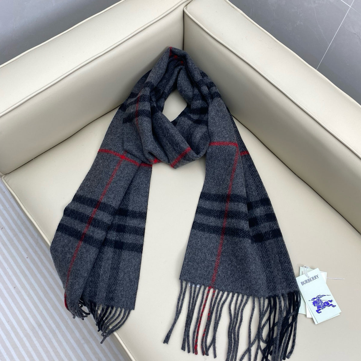 Multi-Colors Scarf