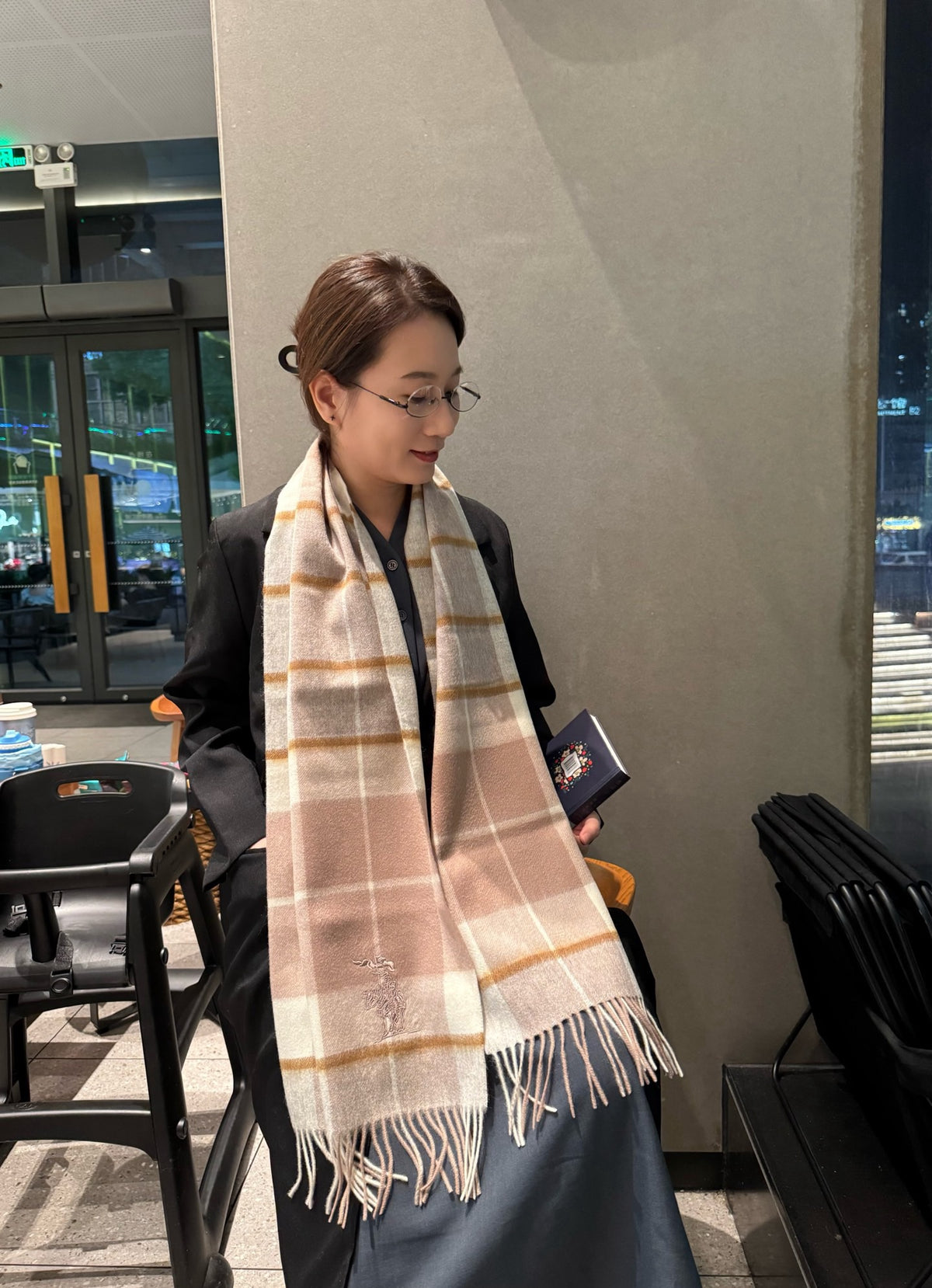 Multi-Colors Scarf