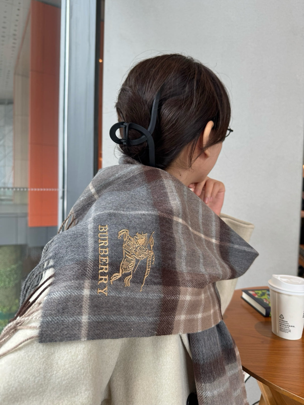 Multi-Colors Scarf