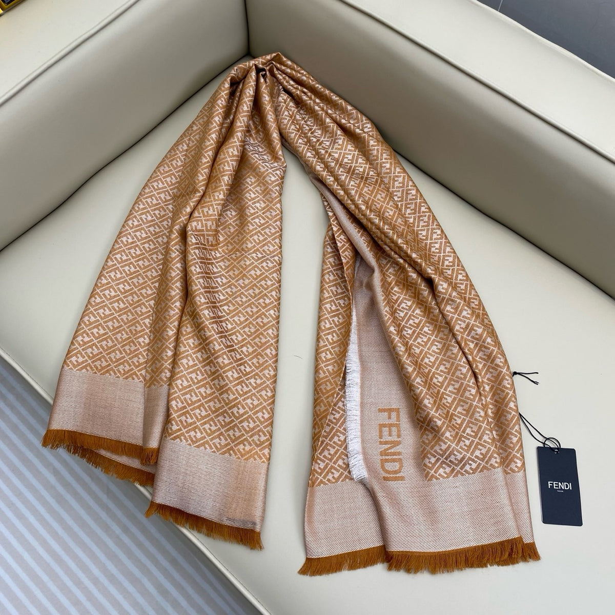Multi-Colors Scarf