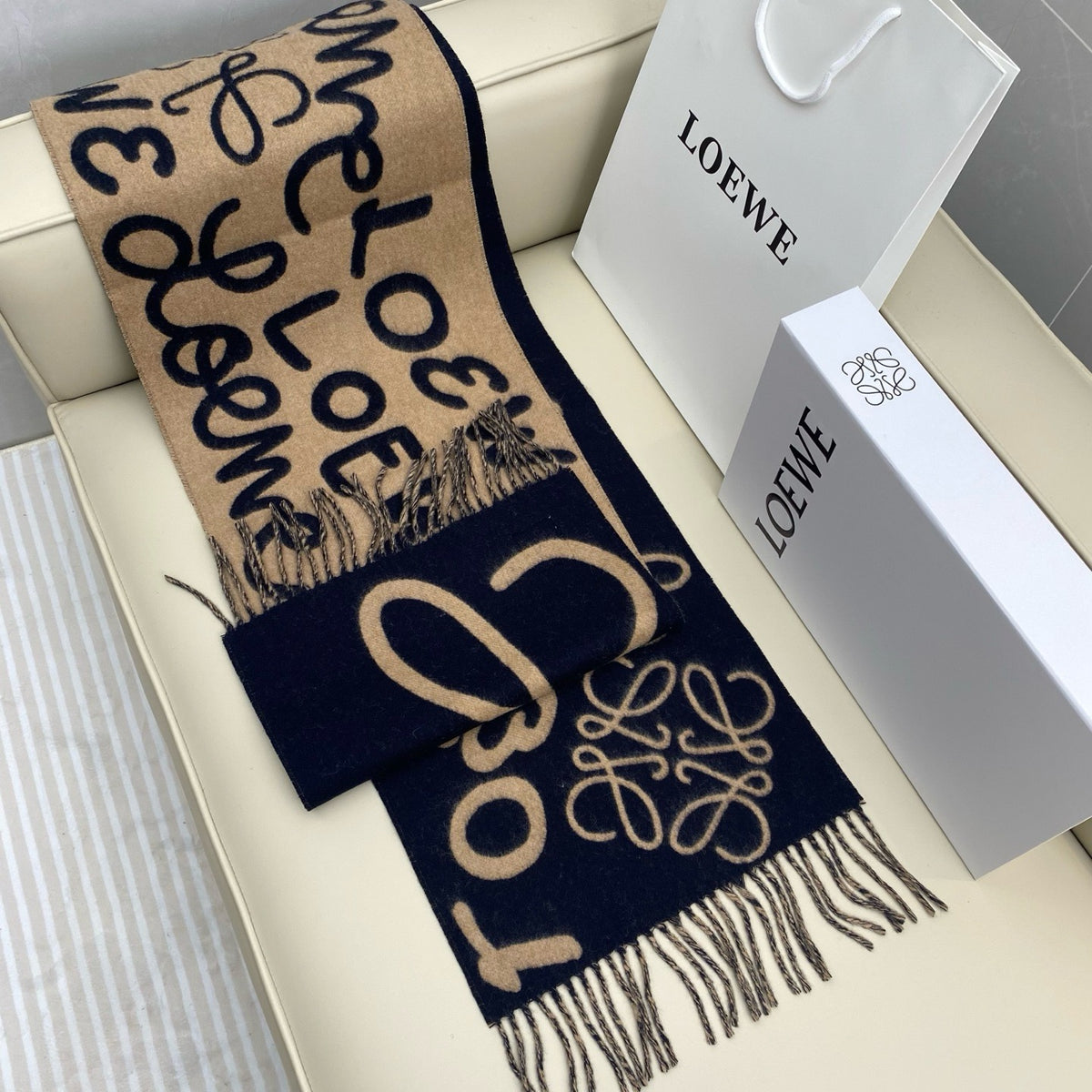 Multi-Colors Scarf