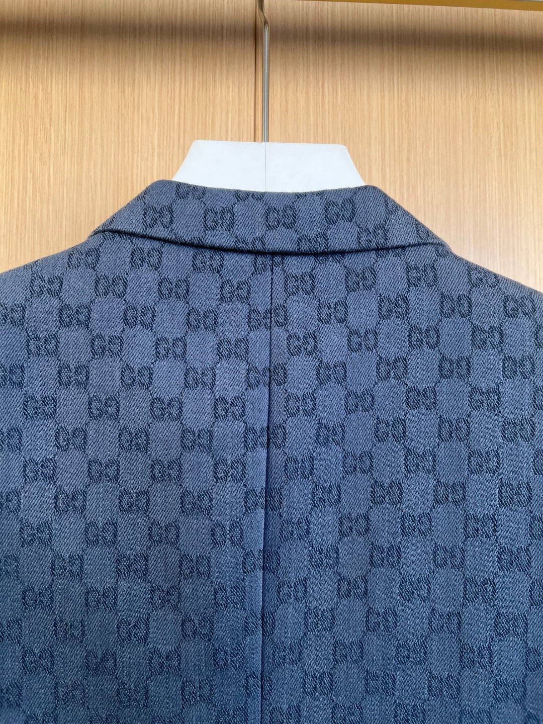 Dark Blue Jacket - Size 52