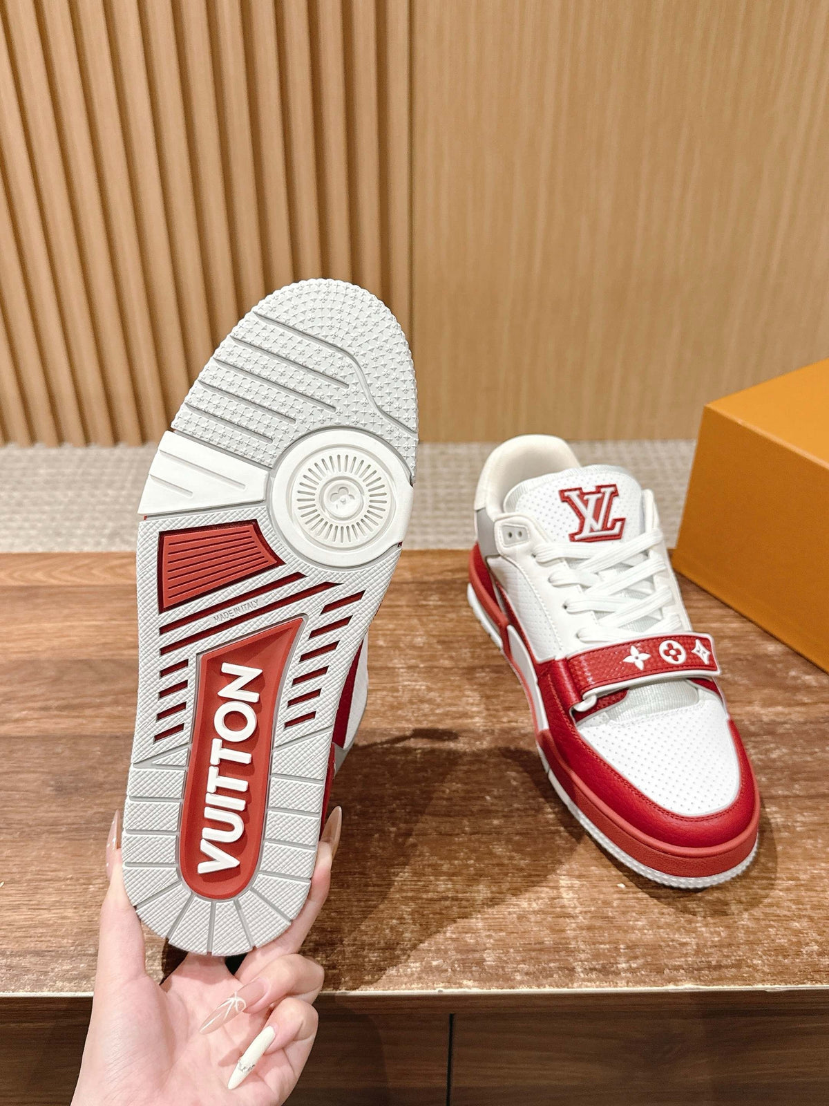 Multi-Colors Shoes