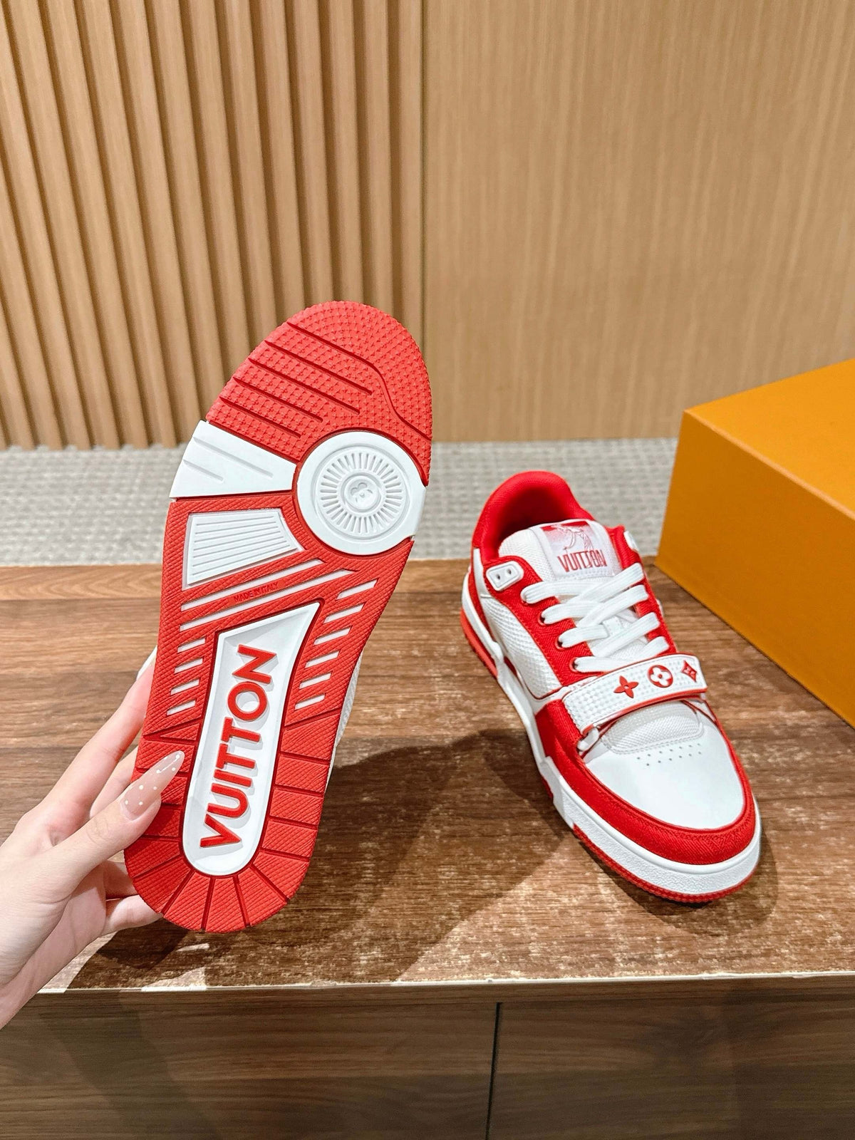 Multi-Colors Shoes