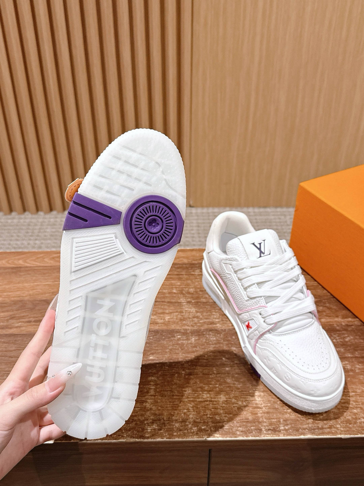 Multi-Colors Shoes