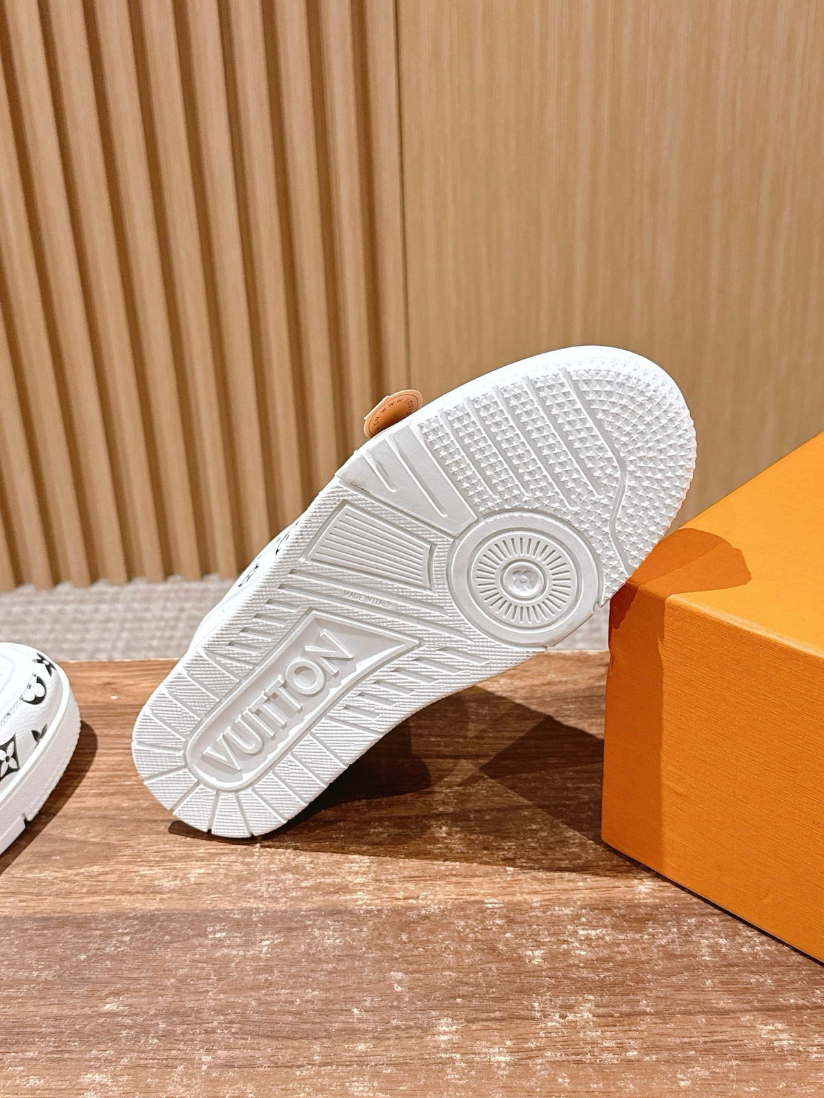 White Shoes