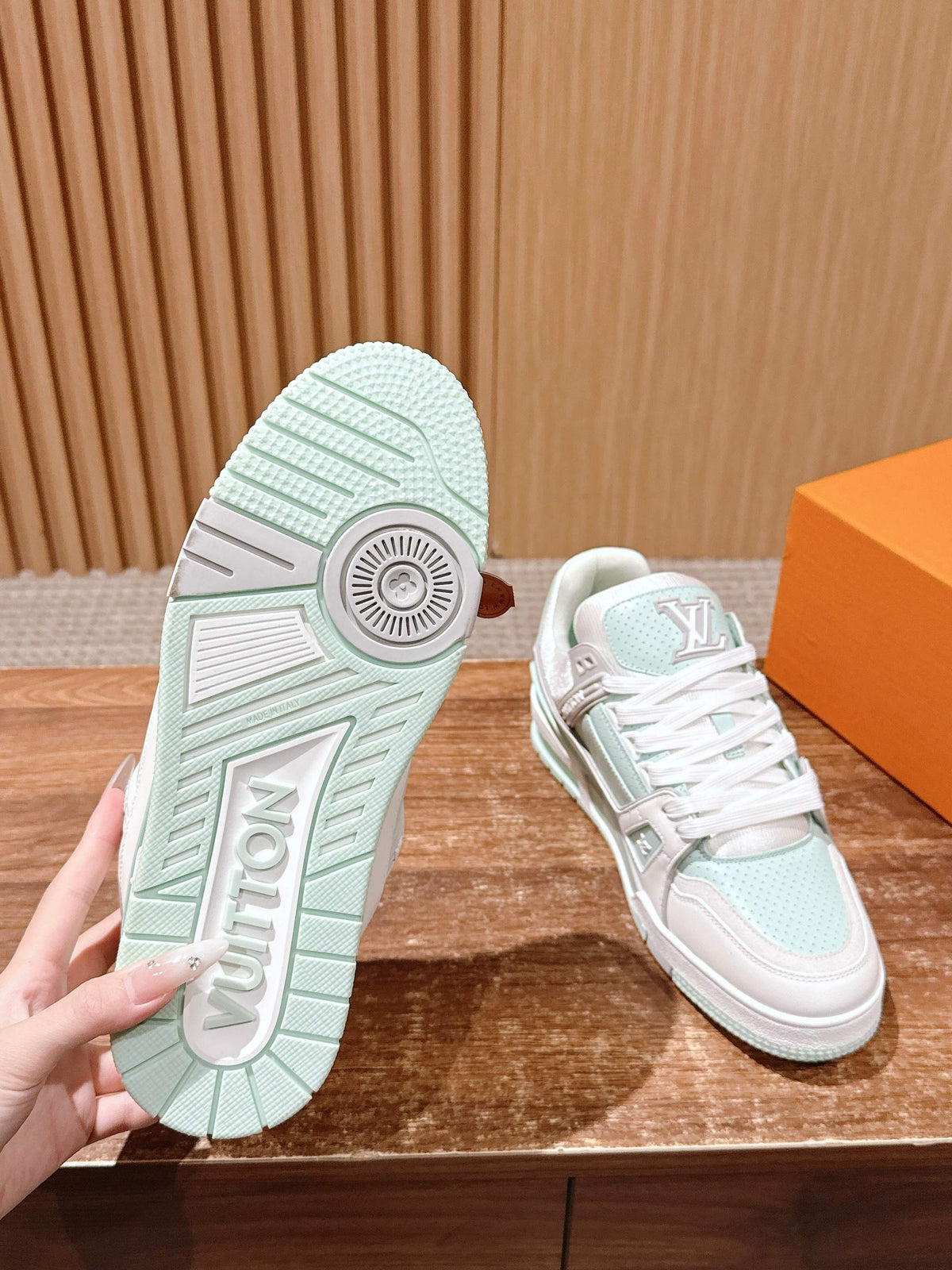 Multi-Colors Shoes