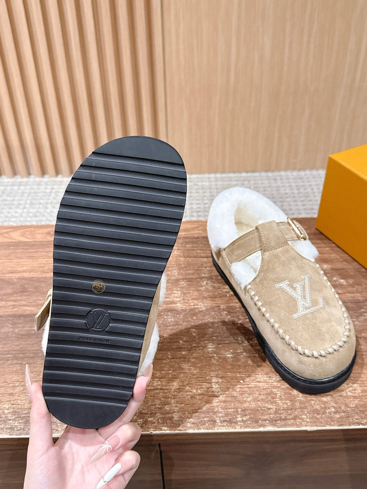 Multi-Colors Shoes