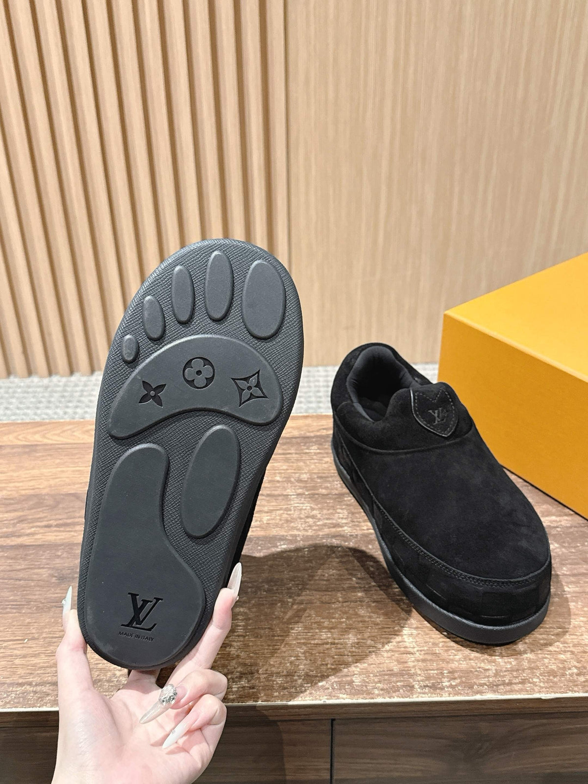 Multi-Colors Shoes