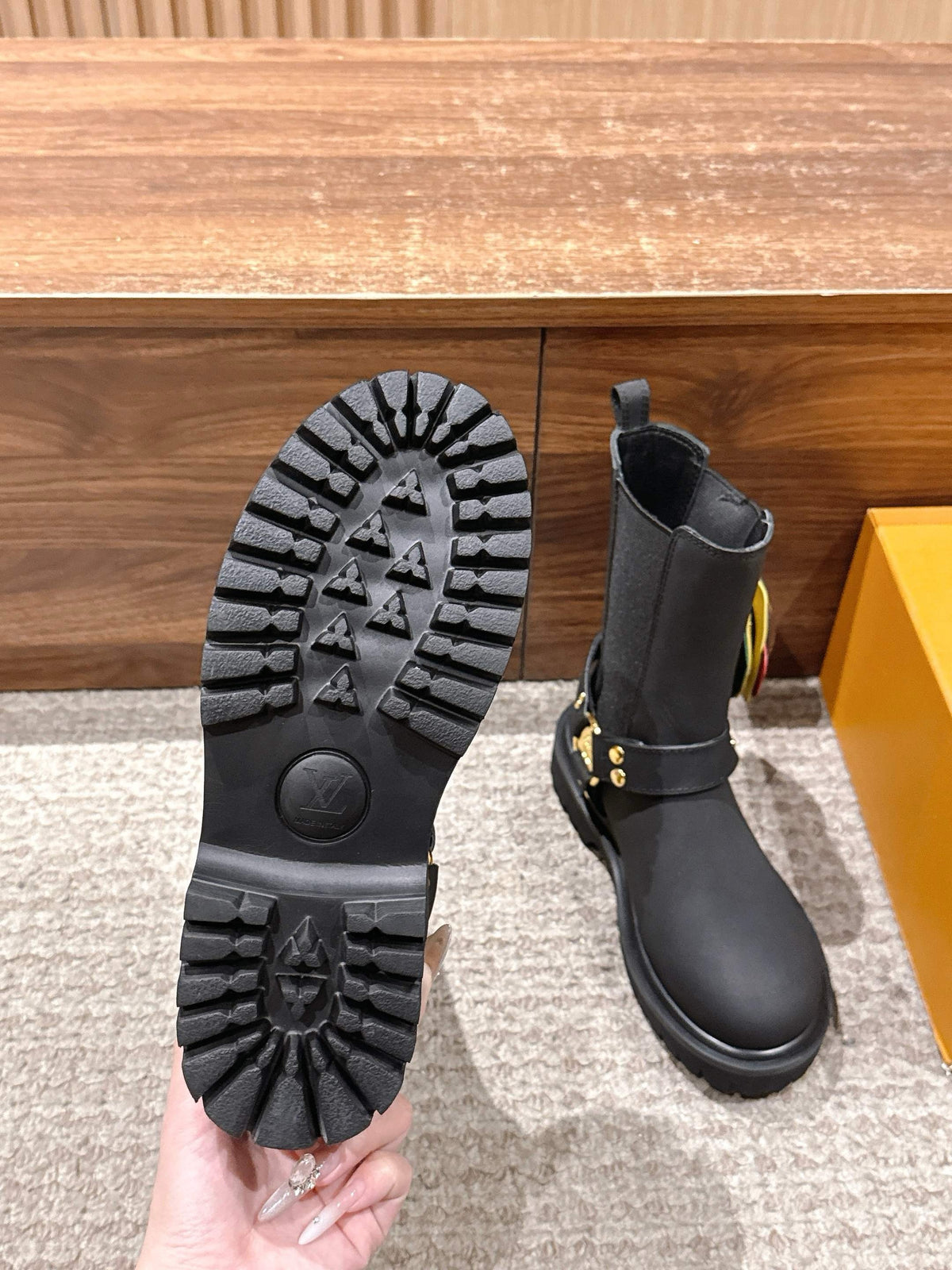 Multi-Colors Shoes