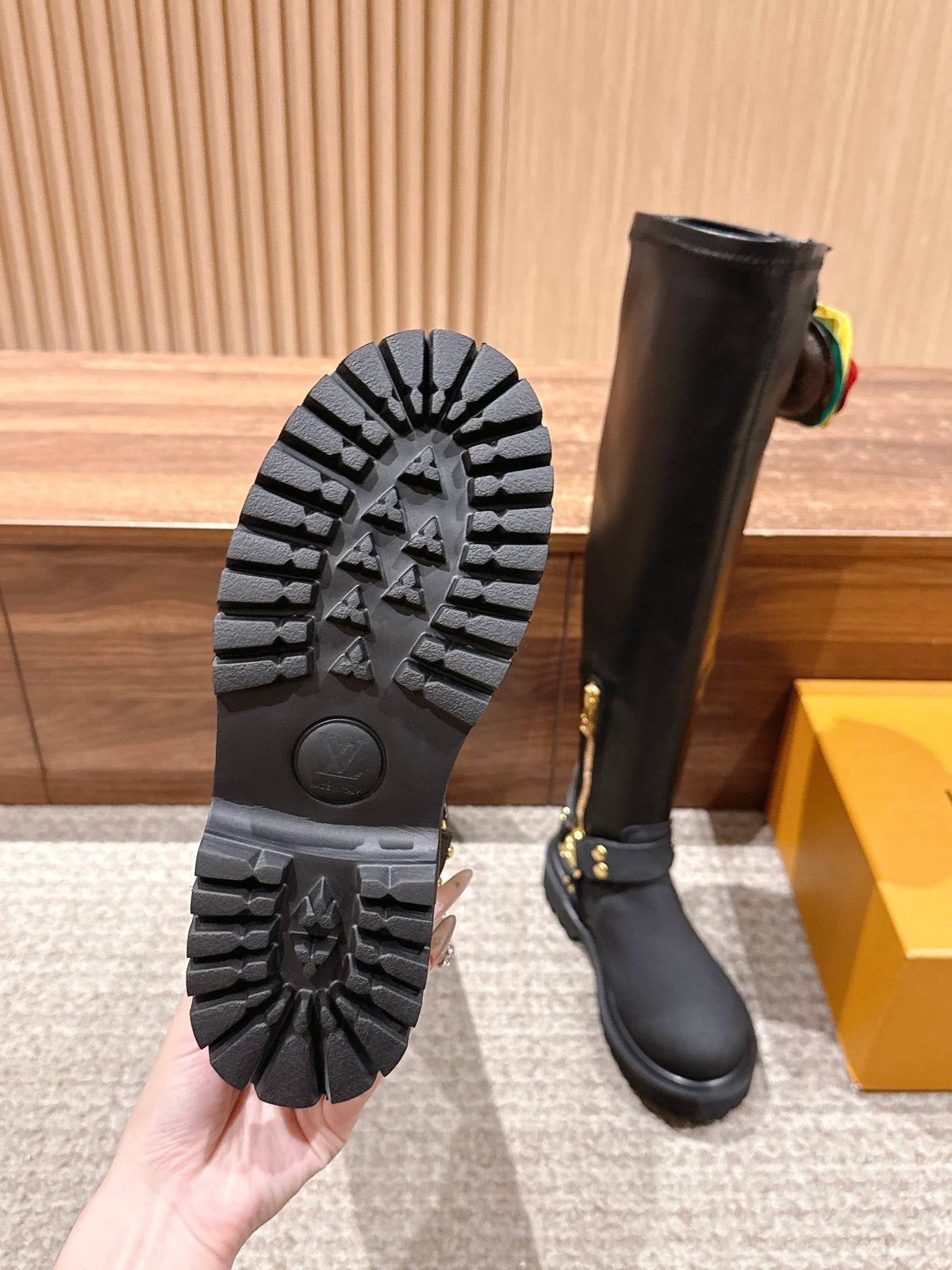 Multi-Colors Shoes