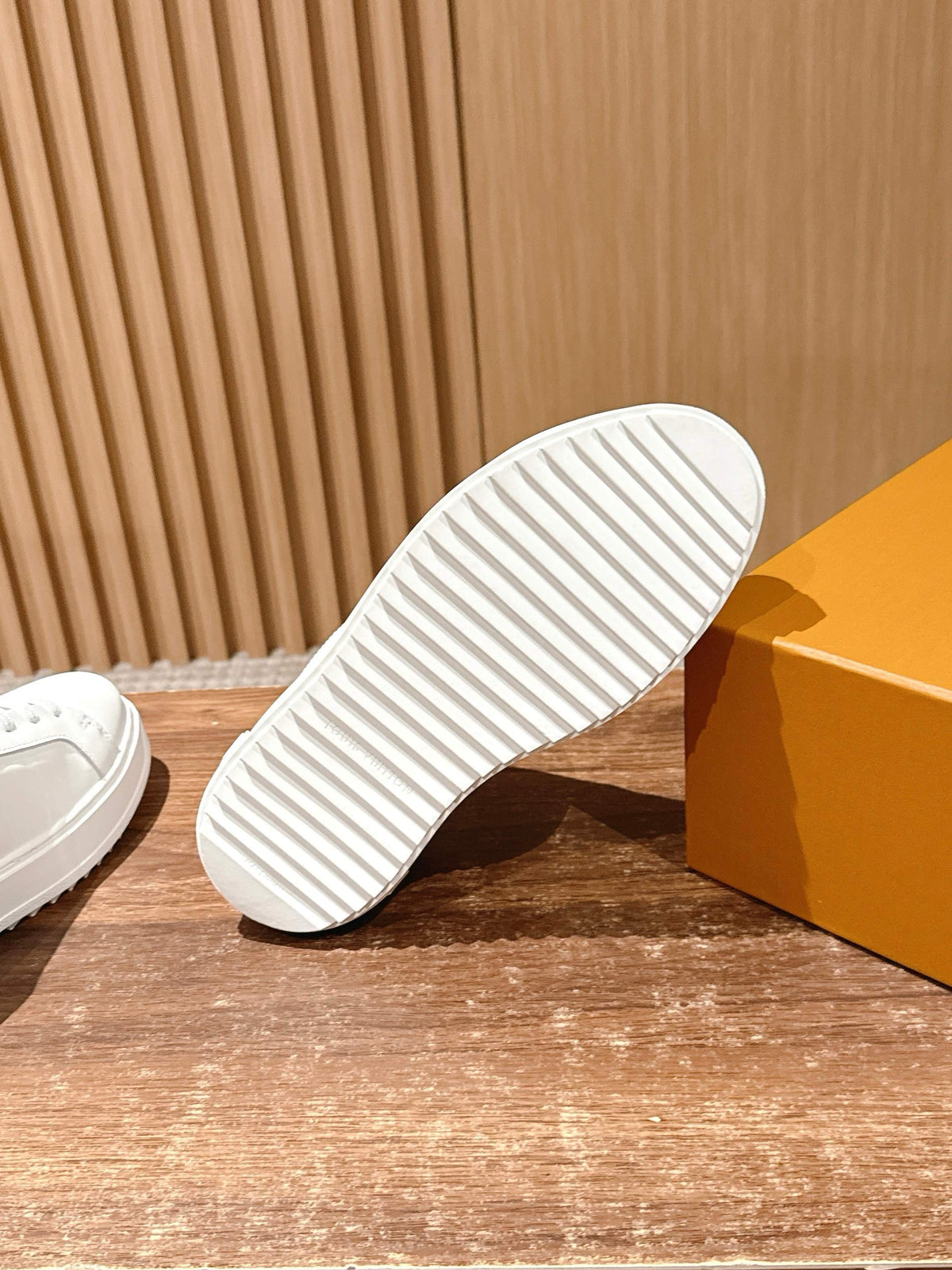 White Shoes