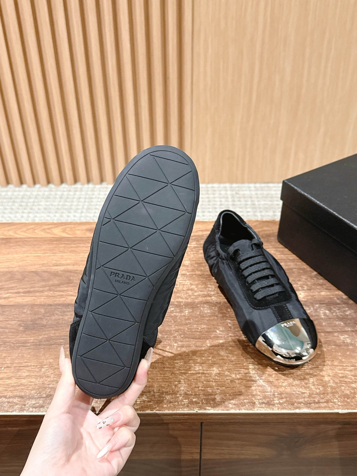 Multi-Colors Shoes