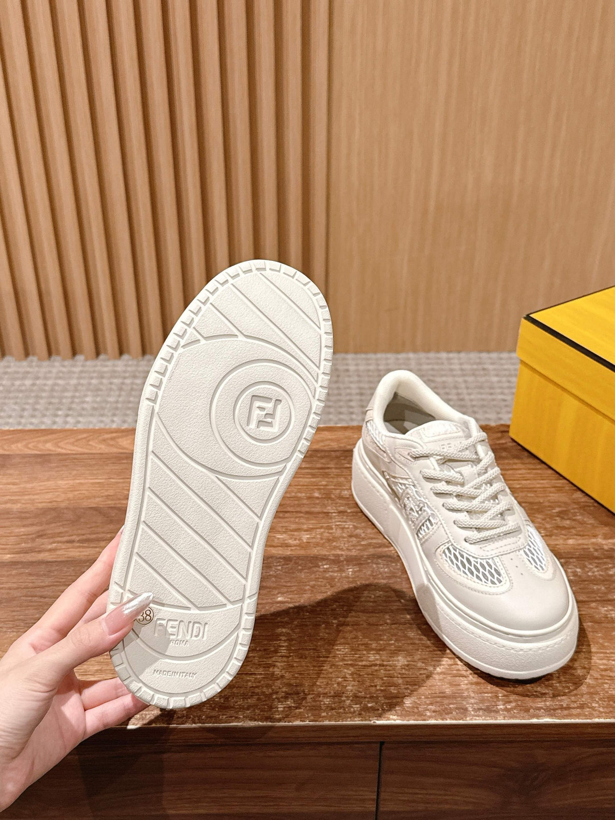 Multi-Colors Shoes