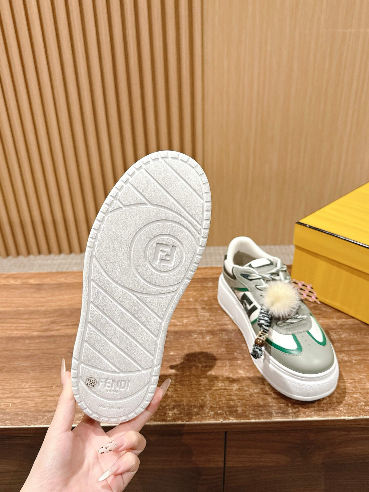 Multi-Colors Shoes