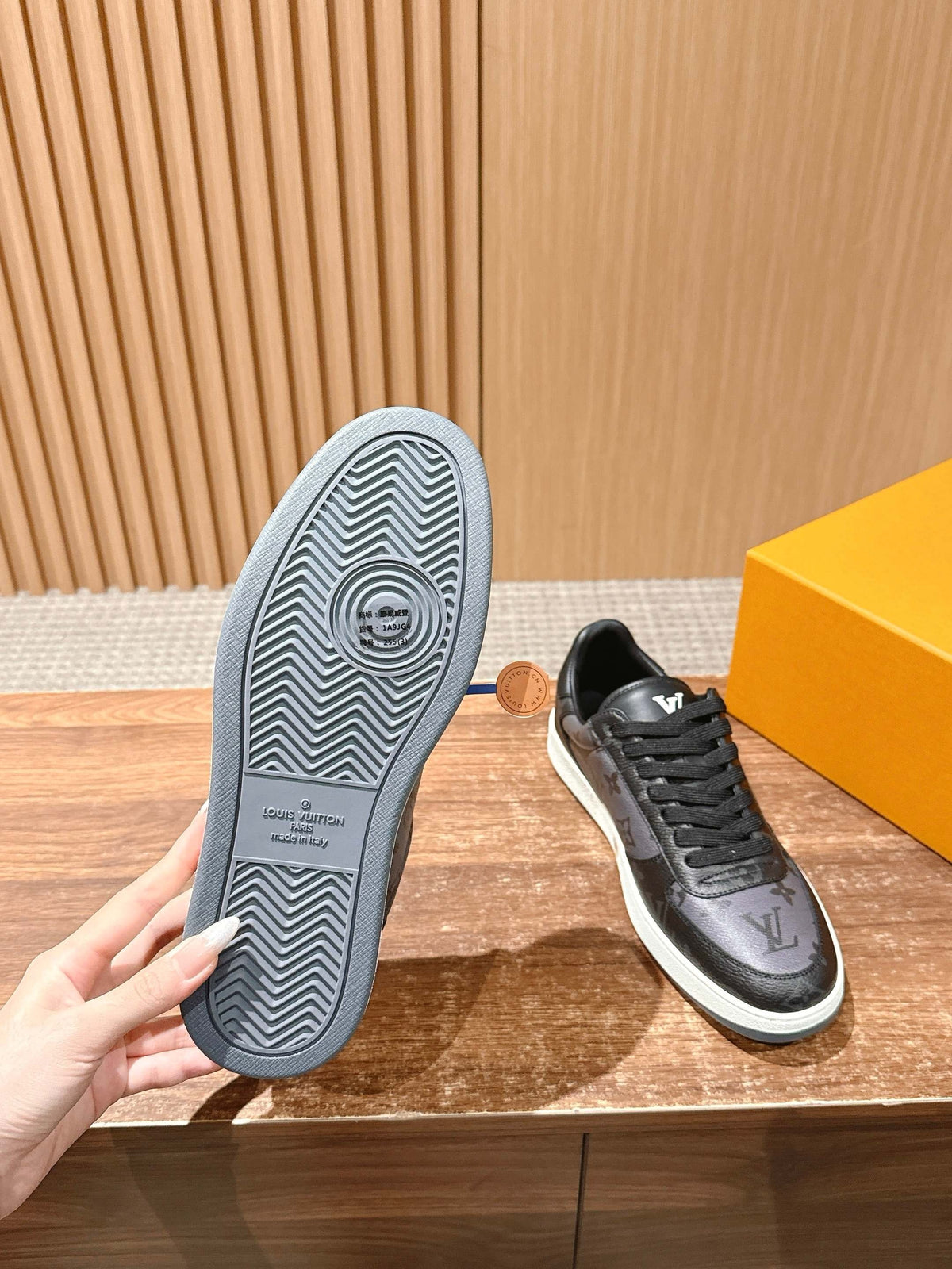 Multi-Colors Shoes