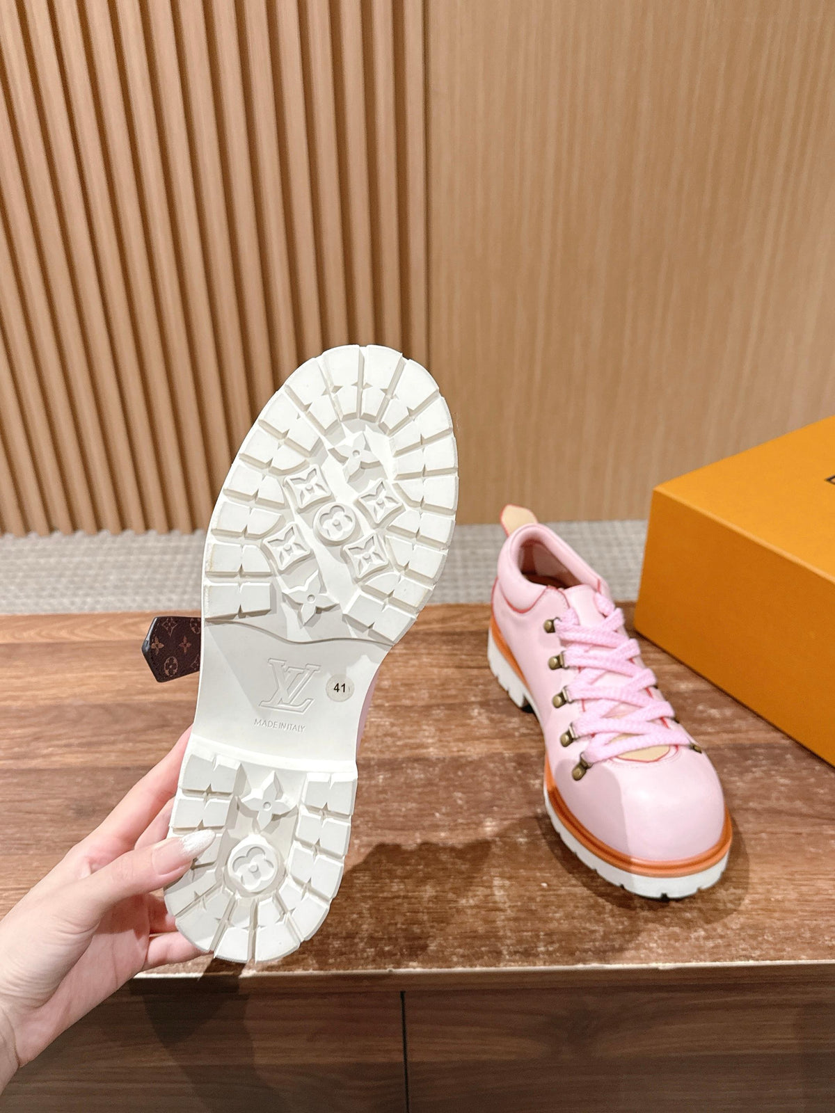 Multi-Colors Shoes
