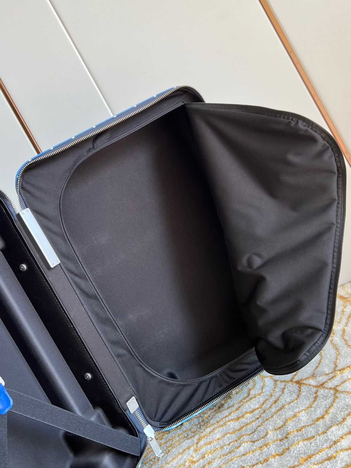 Blue Suitcase