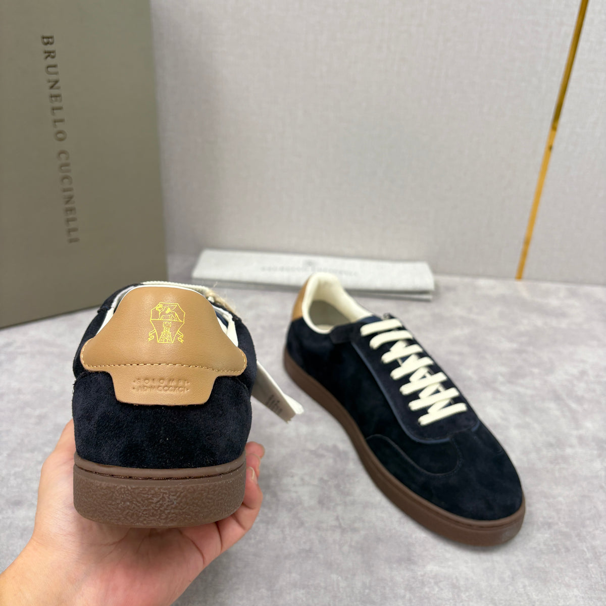 Multi-color Shoes