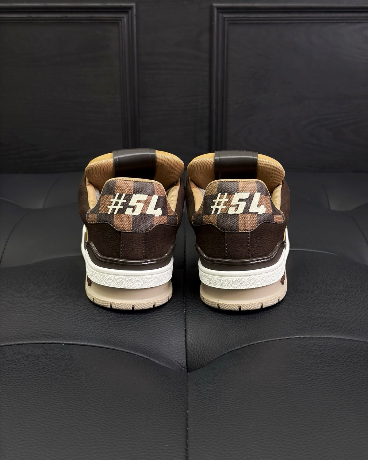 Brown Shoes