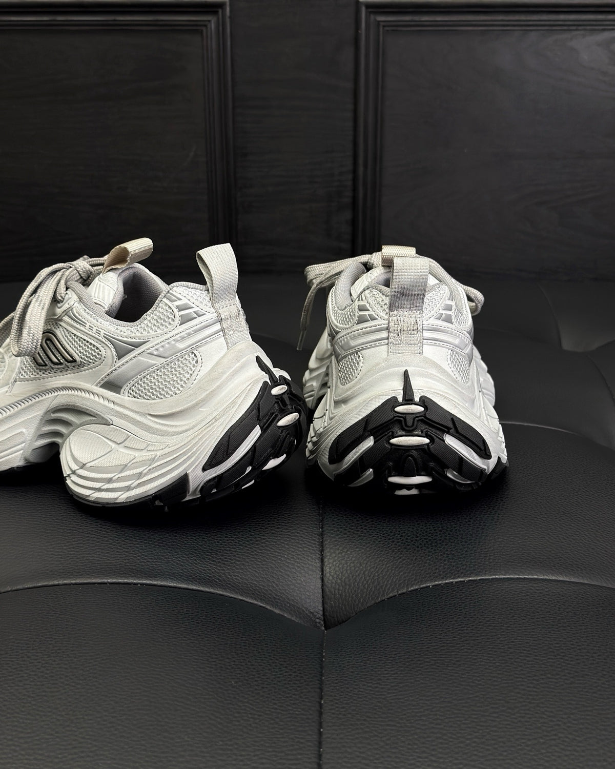 White black Shoes