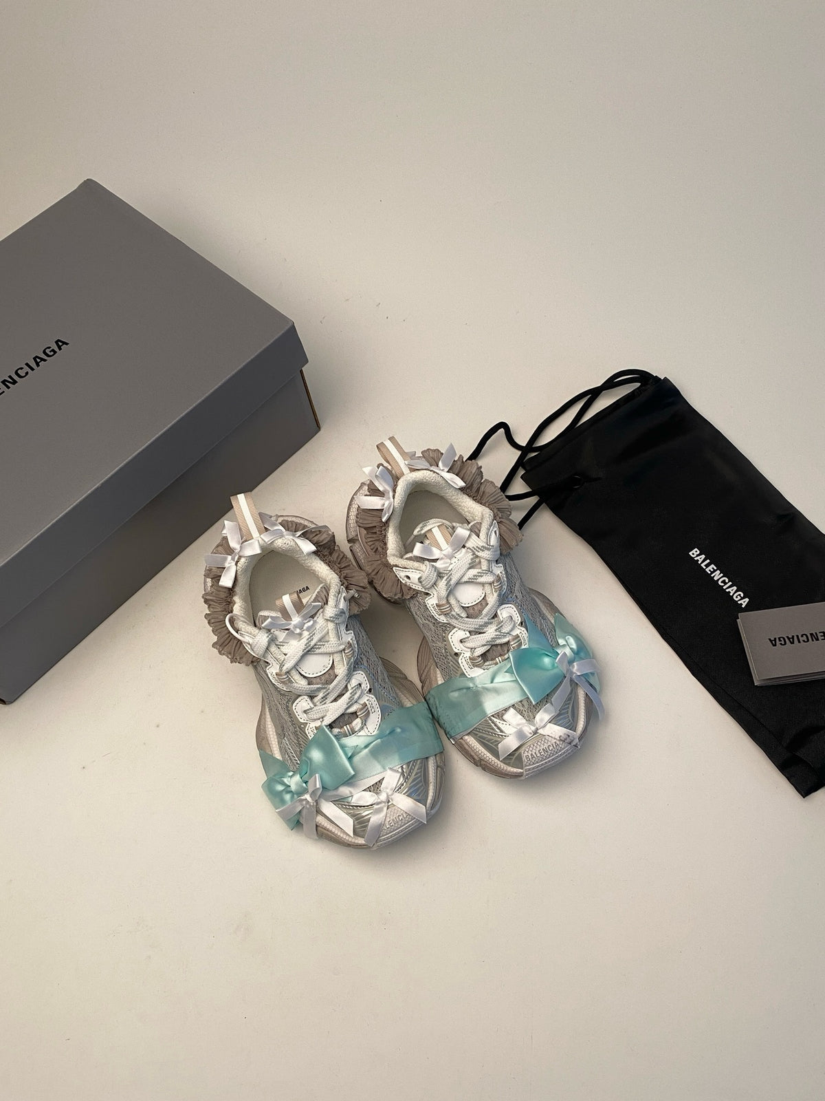 Multi-color Shoes