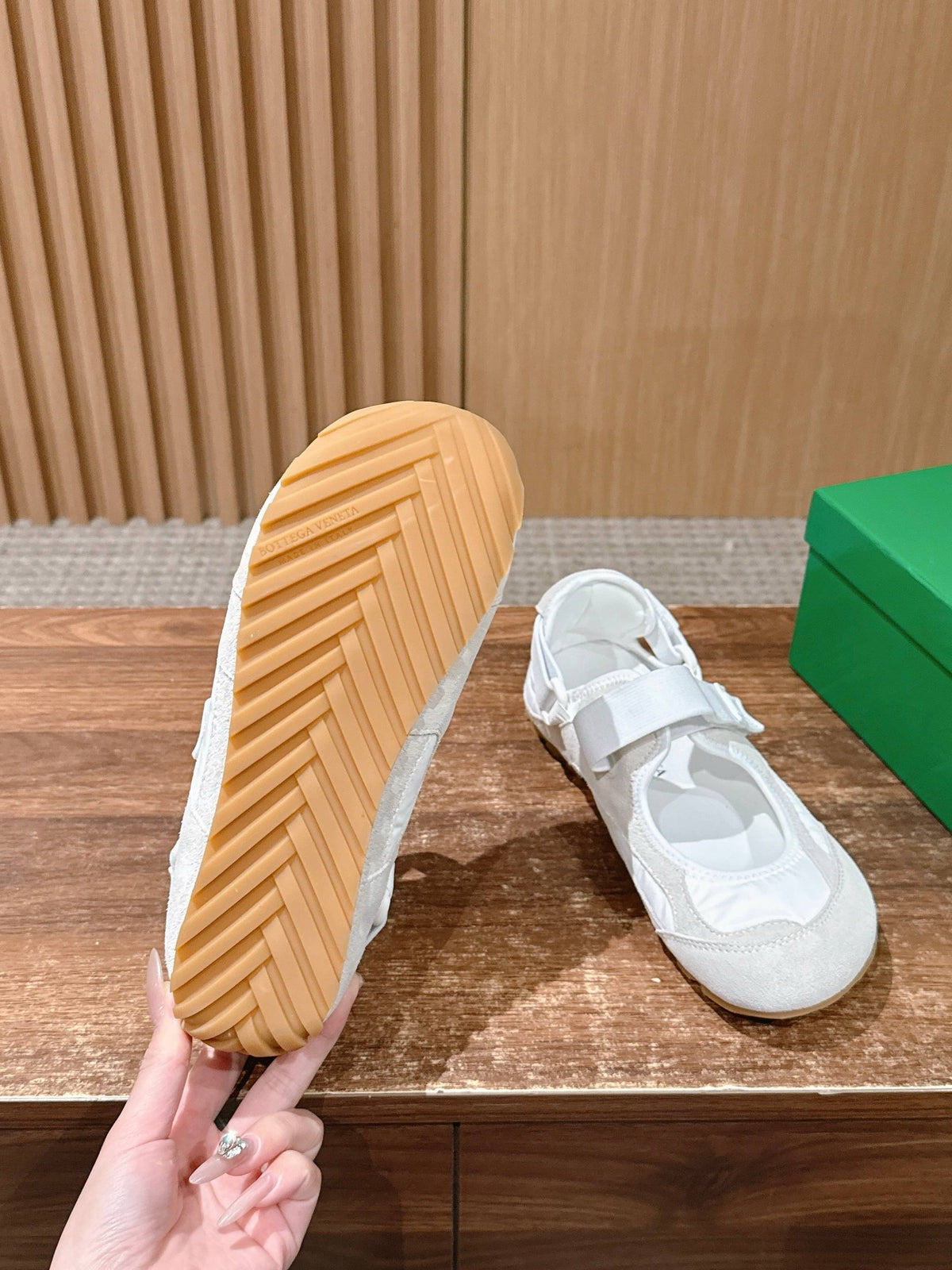 Multi-color Shoes