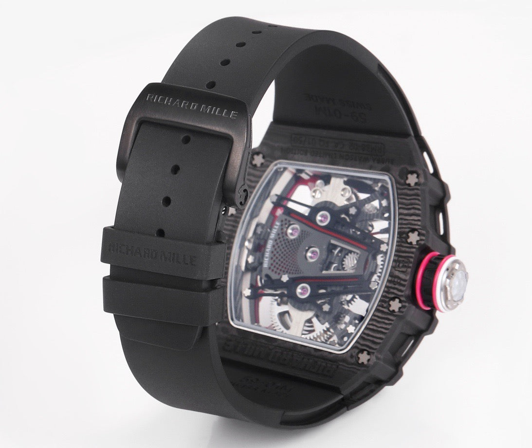 Black white and Black Watch