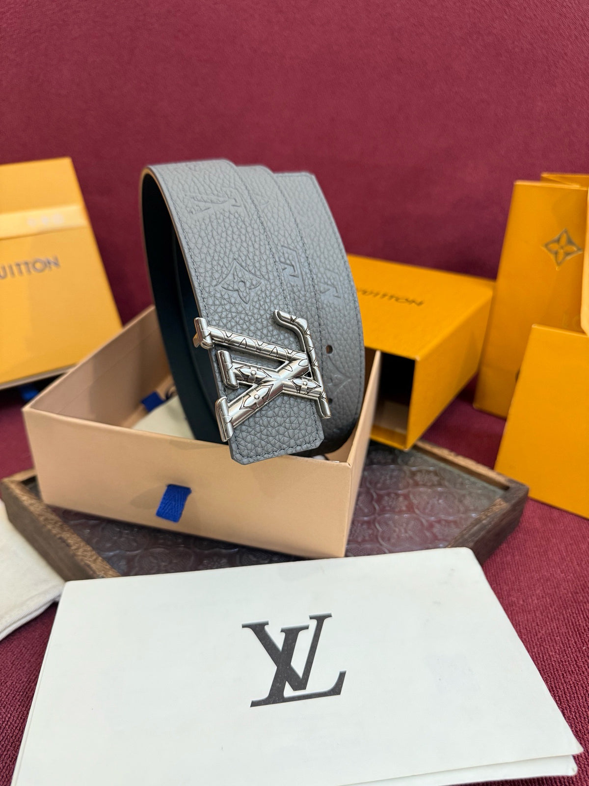 Grey Belt