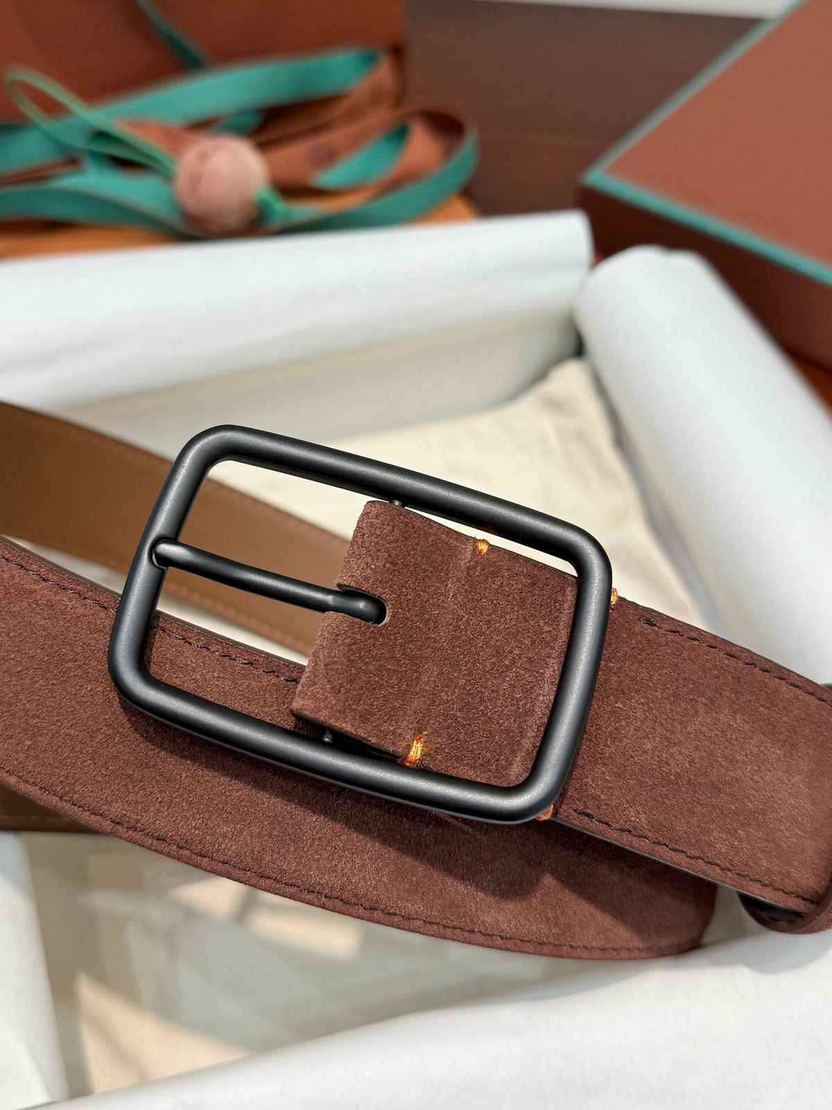 Brown Belt