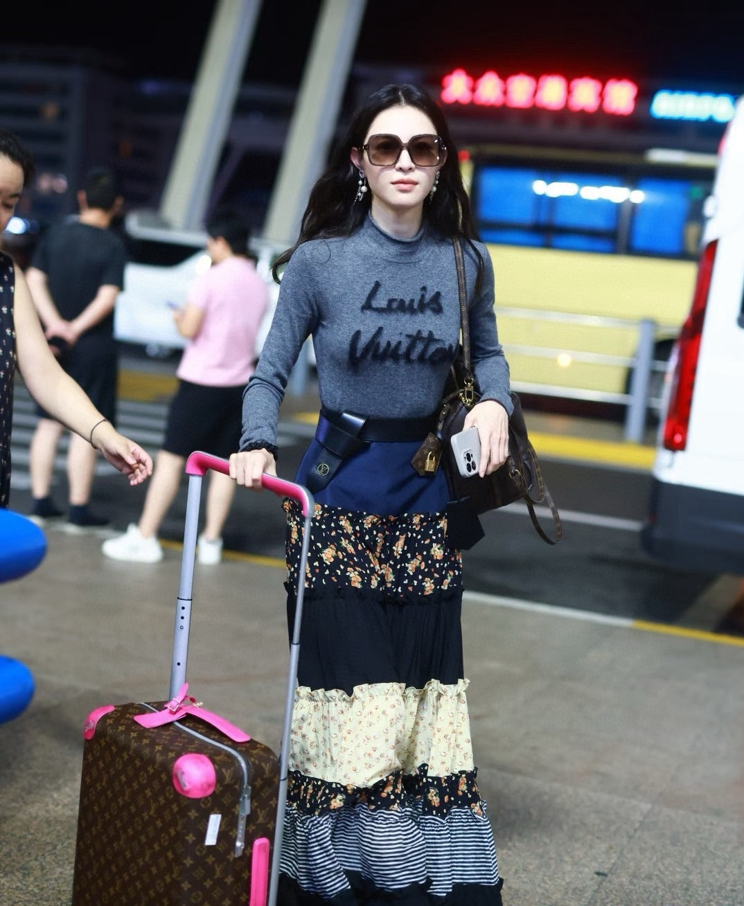 Multi-color Sunglass