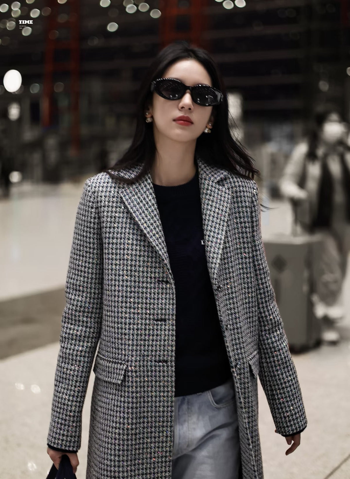 Multi-color Sunglass