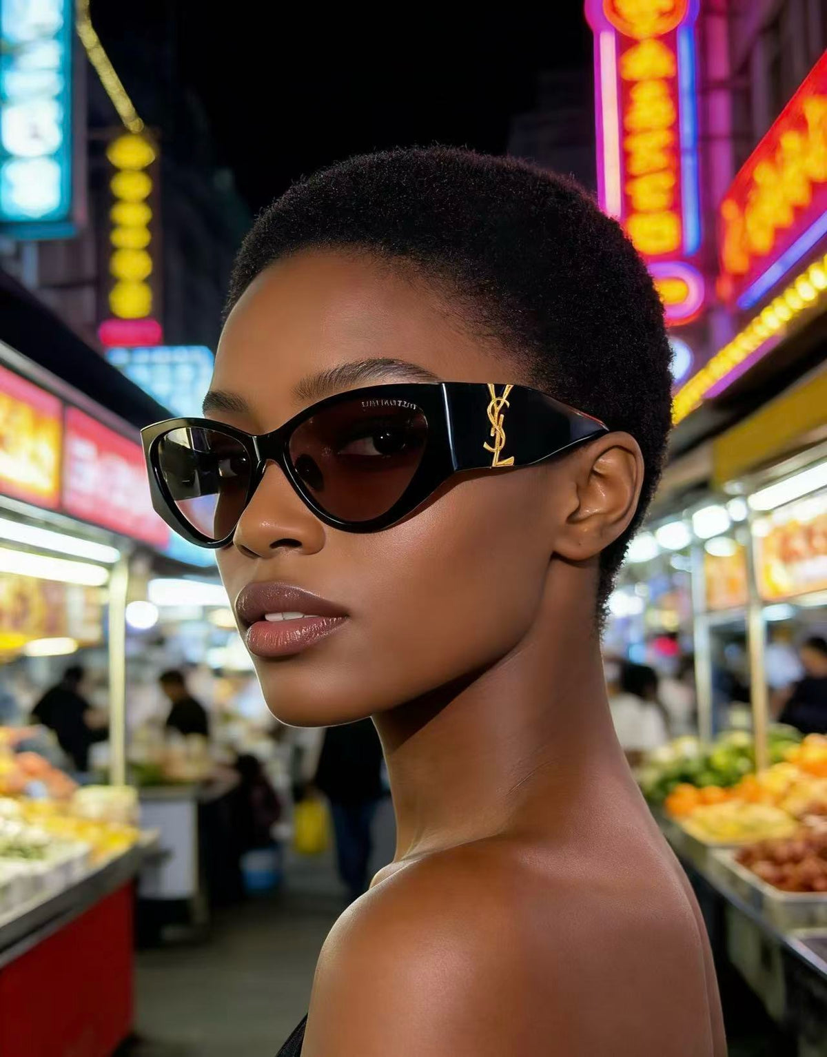 Multi-color Sunglasses