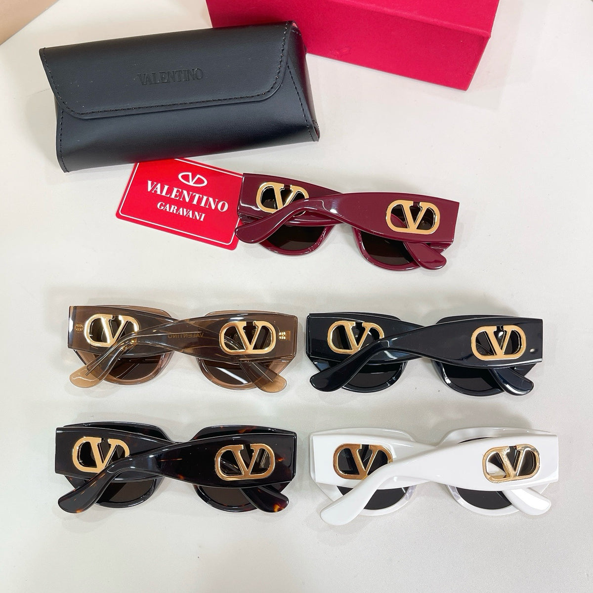 Multi-color Sunglasses