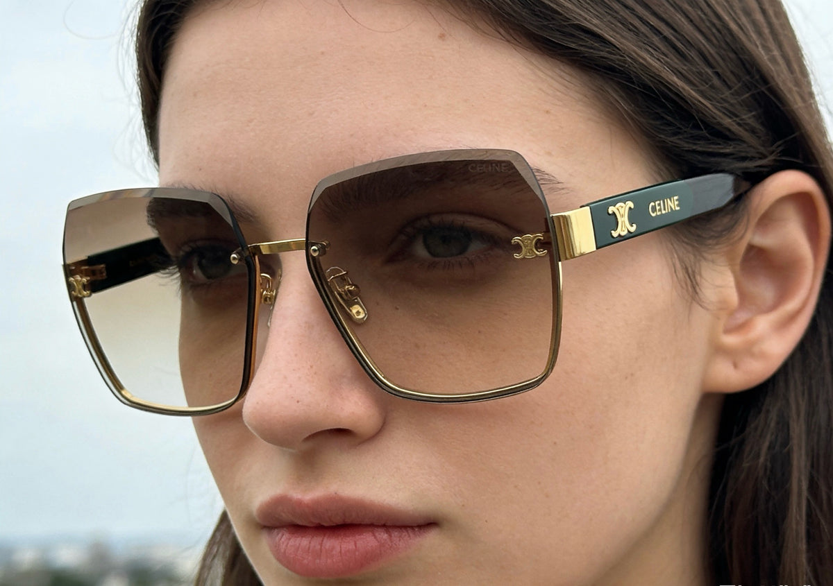 Gafas de sol multicolores