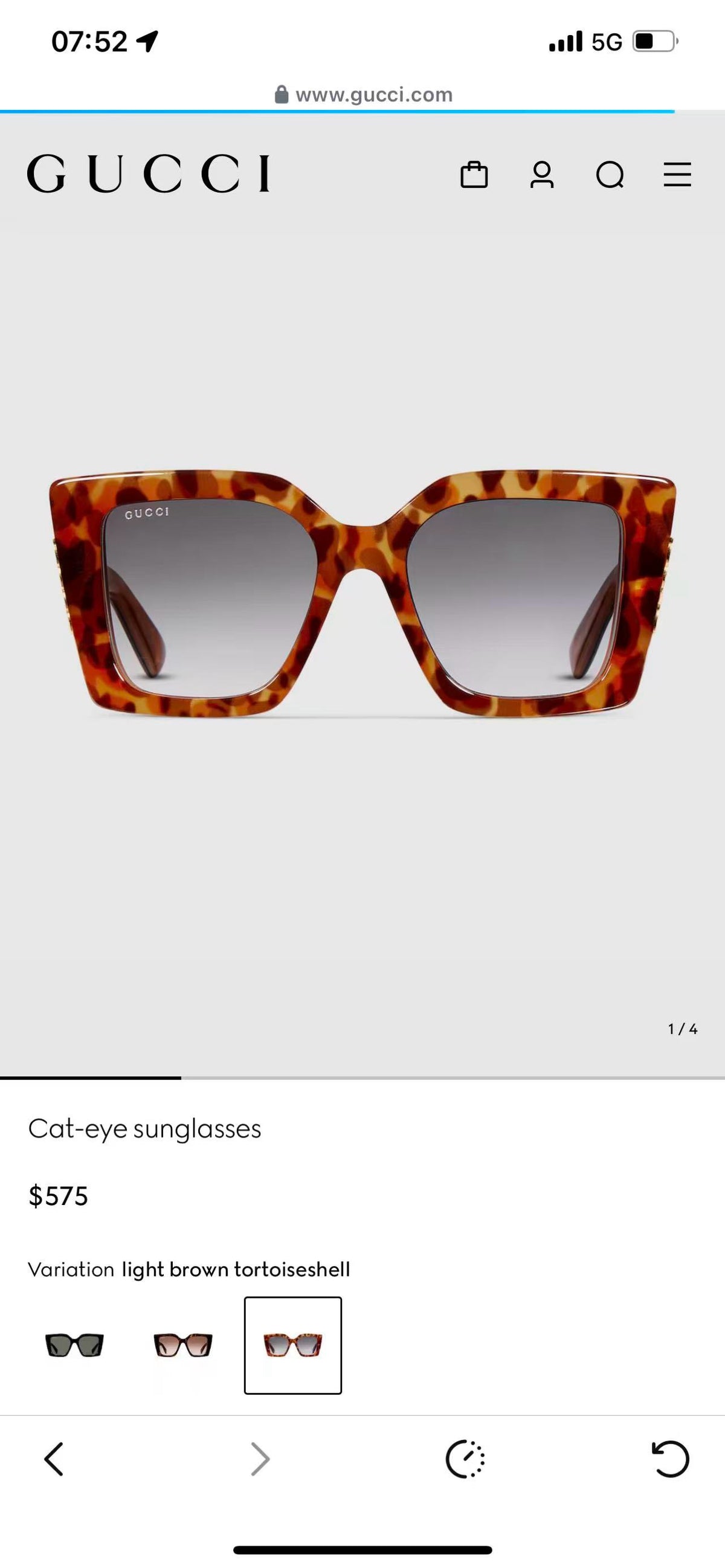Multi-color Sunglasses