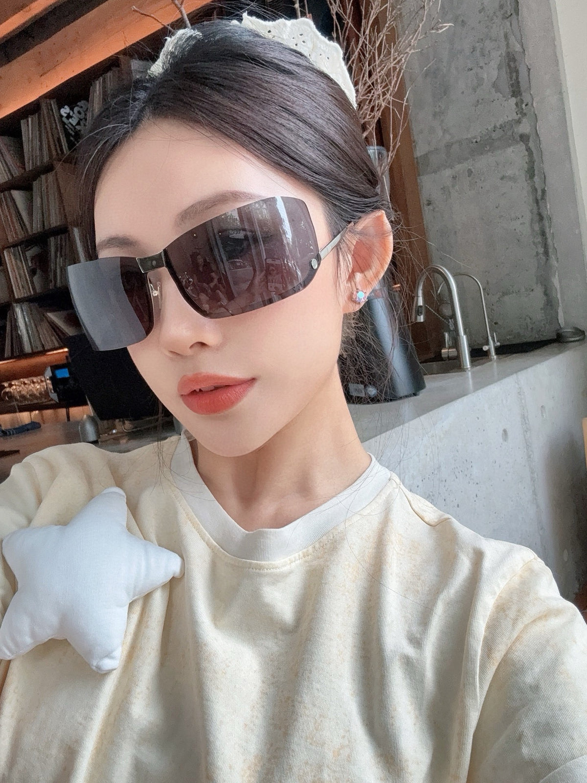 Multi-color Sunglasses