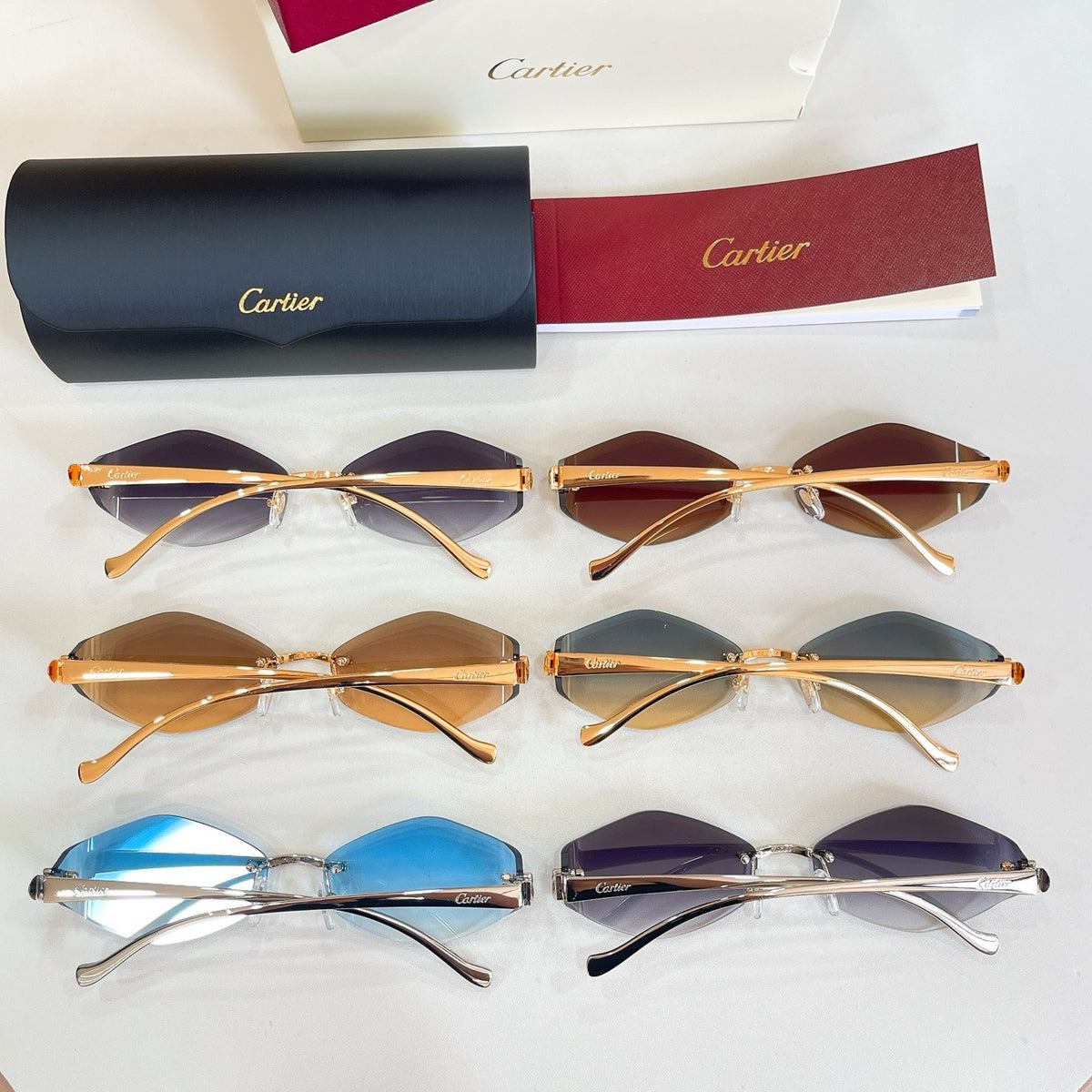 Multi-color Sunglasses - FashionHype.xyz