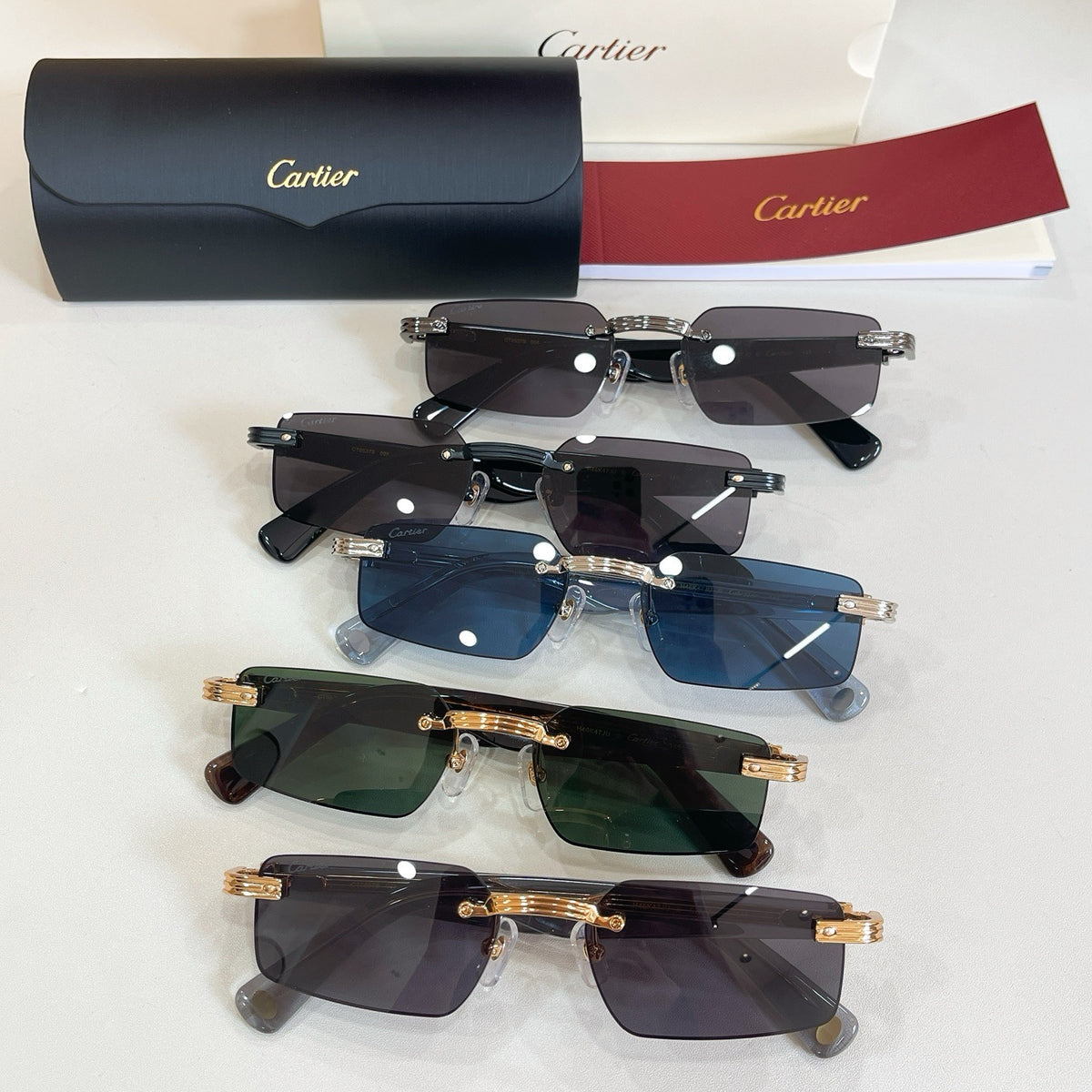 Multi-color Sunglasses - FashionHype.xyz